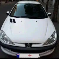 ۲۰۶ تیپ پنج مدل ۹۸
