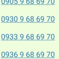 09377787980|سیم‌کارت|تبریز, |دیوار