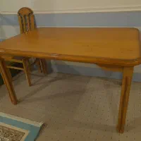 میز نهار خوری