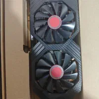 کارت گرافیک RX580