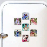 مگنت یخچال عکس خودتون|صنایع دستی و سایر لوازم تزئینی|مریوان, |دیوار