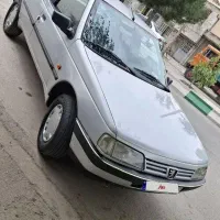 پژو ۴۰۵|خودرو سواری و وانت|بروجرد, |دیوار