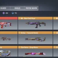 اکانت‌زیلات‌دار‌|کنسول، بازی ویدئویی و آنلاین|شیراز, شهرک سراج‎|دیوار