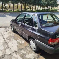 پراید شاسی سالم مدل ۸۴