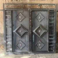 درب ویلایی|مصالح و تجهیزات ساختمان|زابل, |دیوار