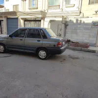 پراید صندوقدار دوگانه CNG مدل 91|خودرو سواری و وانت|پیشوا, |دیوار