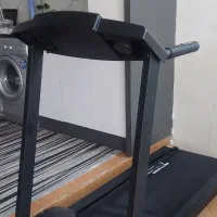 تردمیل در حد نو|تجهیزات ورزشی|تربت‌حیدریه, آغوی|دیوار