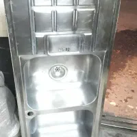 دو عدد سینگ آشپز خانه بفروش میرسد