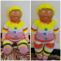 عروسک تربچه.