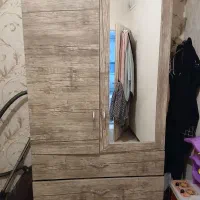 کاملا نوع بعلت نداشتن حا میفروشم کمد دیواری زدم