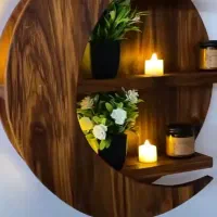 تزینات چوبی وصنایع دستی