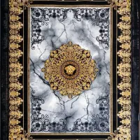 فرش فرشتگان فرش زمرد کاشان فقط در اصفهان شعبه ۲