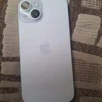 آیفون ۱۵ ۱۲۸ آبی