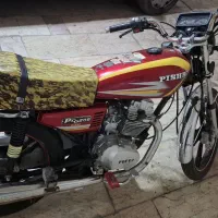 هوندا پیشرو ۲۰۰ مدل ۹۷