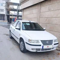 سمند مدل 95 مولتی پلکس|خودرو سواری و وانت|آشخانه, |دیوار