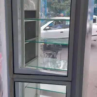 یخچال ایستاده ویترینی مغازه کبابی و غیره|فروشگاه و مغازه|رشت, خواهر امام|دیوار