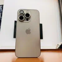 ایفون ۱۵ پرو نچرال za 256