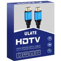 کابل HDMI مارک GREAT به متراژ۱۰ متر|قطعات و لوازم جانبی رایانه|قروه, |دیوار