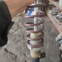 کمک پوسته کوتاه حرفه ای با فنر لول لنزو|قطعات یدکی و لوازم جانبی|بوکان, |دیوار