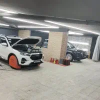 مجموعه صفر تا صد خدمات خودرویی