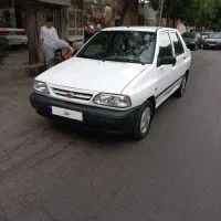 پراید ۱۳۱ مدل ۹۴ درحد فول