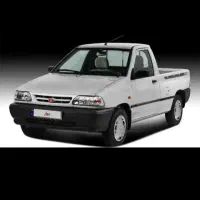 وانت پراید صفر مدل ۴۰۳