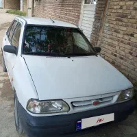 پراید مدل ۸۷