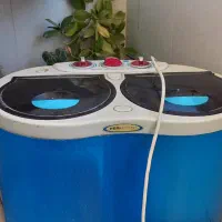 مینی واش دوقلو