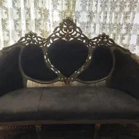 مبل استیل ۹نفره