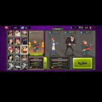 اکانت بازی پسر خوانده توضیحات کامل بخونید|کنسول، بازی ویدئویی و آنلاین|شهرضا, |دیوار