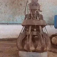 چنگ بیل کوماتسو هیوندا هیتاچی دوو ۳۰۰ ۳۲۰ ۳۳۰ ۳۵۰|ماشین‌آلات صنعتی|اصفهان, بوستان ناژوان|دیوار