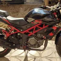 فروش موتور بنلی 250 تک سیلندر 1402