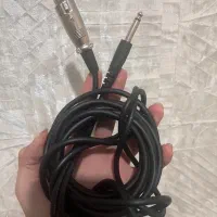 کابل میکروفون ۵ متری