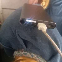 پاور بانک شیامی|لوازم جانبی موبایل و تبلت|خمینیشهر, |دیوار