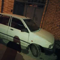 پراید مدل 90دوگانه|خودرو سواری و وانت|نجفآباد, صالح آباد|دیوار