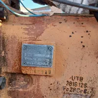 تراکتور رومانی مدل 67