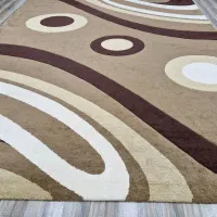 گلیم فرش ۱۲ متری