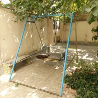 تاب برای باغ ویلا بزرگ