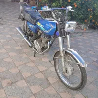 موتورهندا۱۲۵ژاپنی مدل۸۳پلاک ملی|موتورسیکلت|کرمان, |دیوار