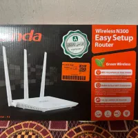روتر بی‌سیم 300Mbps تندا مدل F3