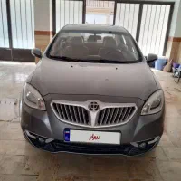 فروش خودرو برلیانسh330 مدل 1395|خودرو سواری و وانت|اردبیل, |دیوار