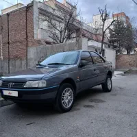 پژو دوگانه کارخانه در حد صفر