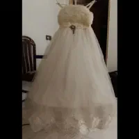 لباس عروس دخترونه