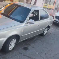 هیوندای ورنا مدل ۸۶