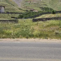 یک قطعه زمین ۴۳۰ متری/بر جاده اصلی طالقان