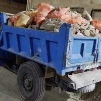 حمل نخاله ساختمانی بانیسان وتخریب فروش مصالح