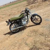 موتور هندا 200|موتورسیکلت|خاتم, |دیوار