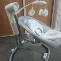 گهواره و تاب برقی (joie)