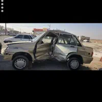 پرایدخودرو اسقاطی پذیرش مدل نقدی پراید ۸۳