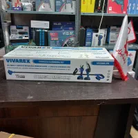 ست اره شارژی و قیچی شاخه زن شارژی با دسته ویوارکس